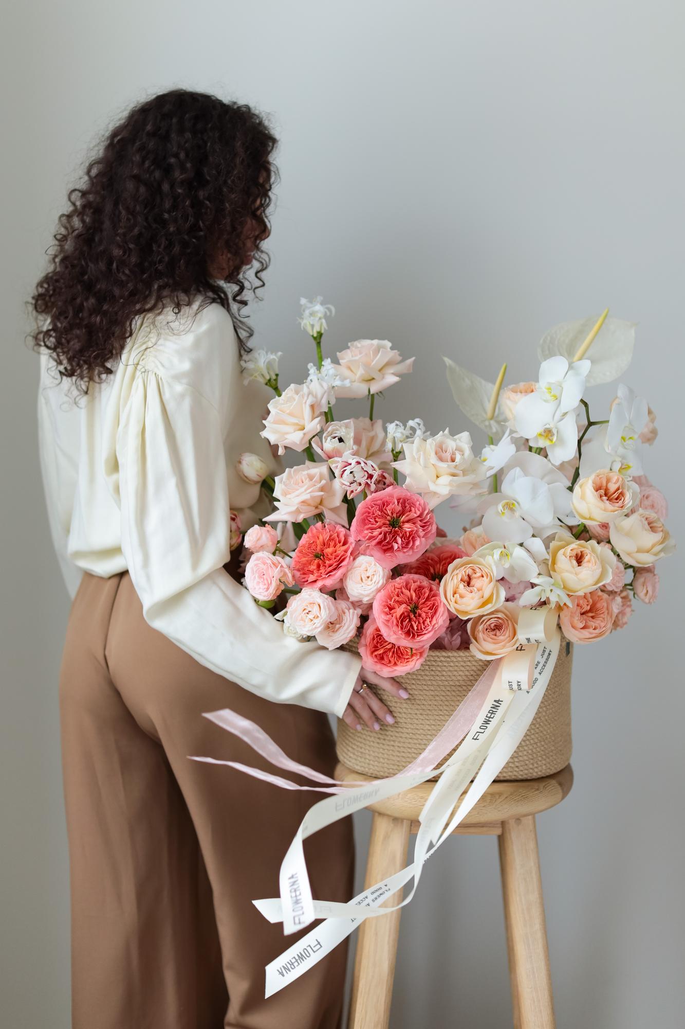 Корзина "Ботичелли"