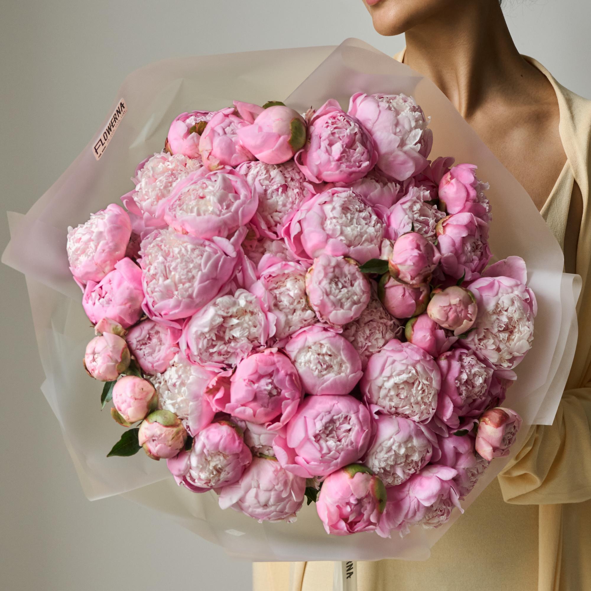 Пионы "Мун Ривер Фермерские"