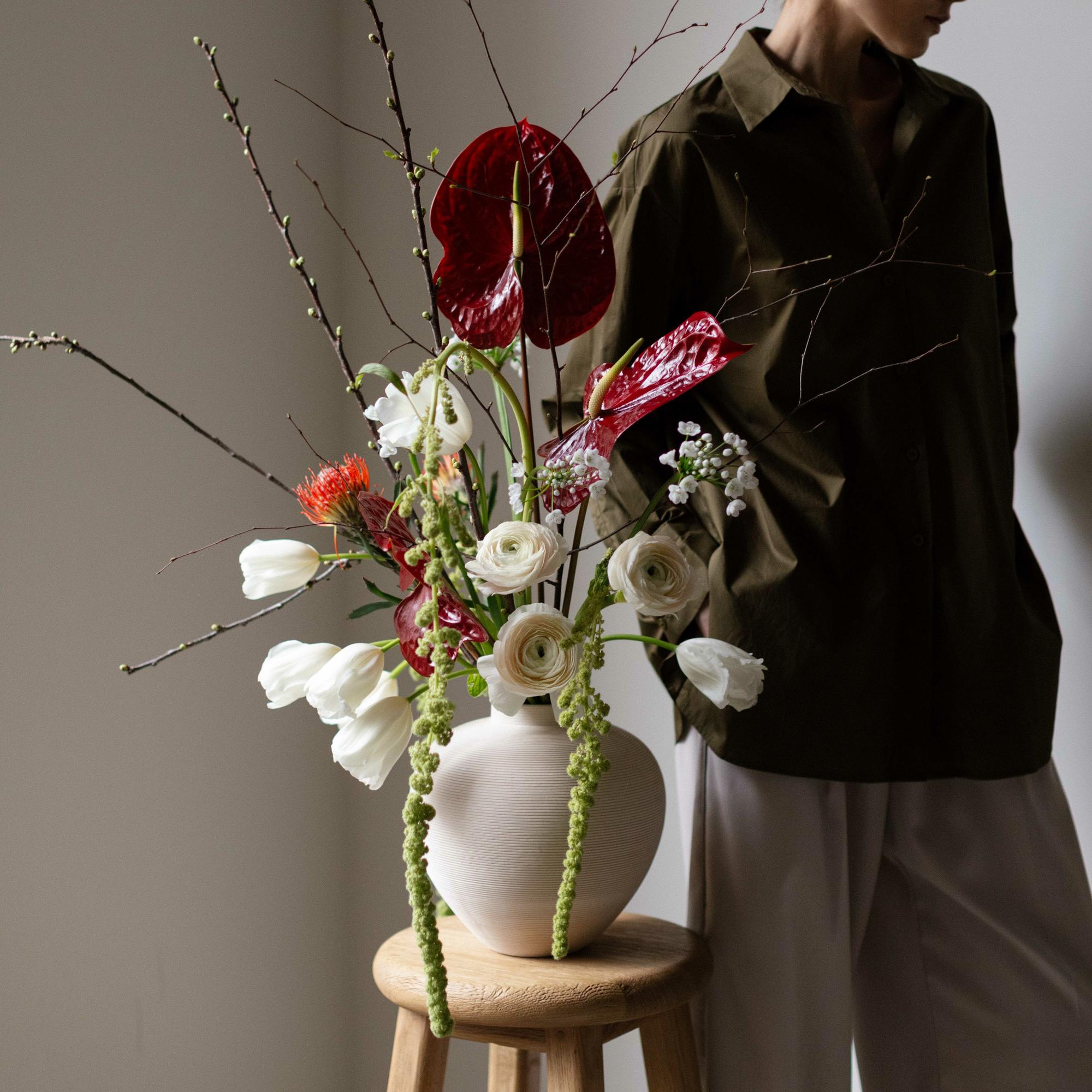 Садовый букет "Гармония"