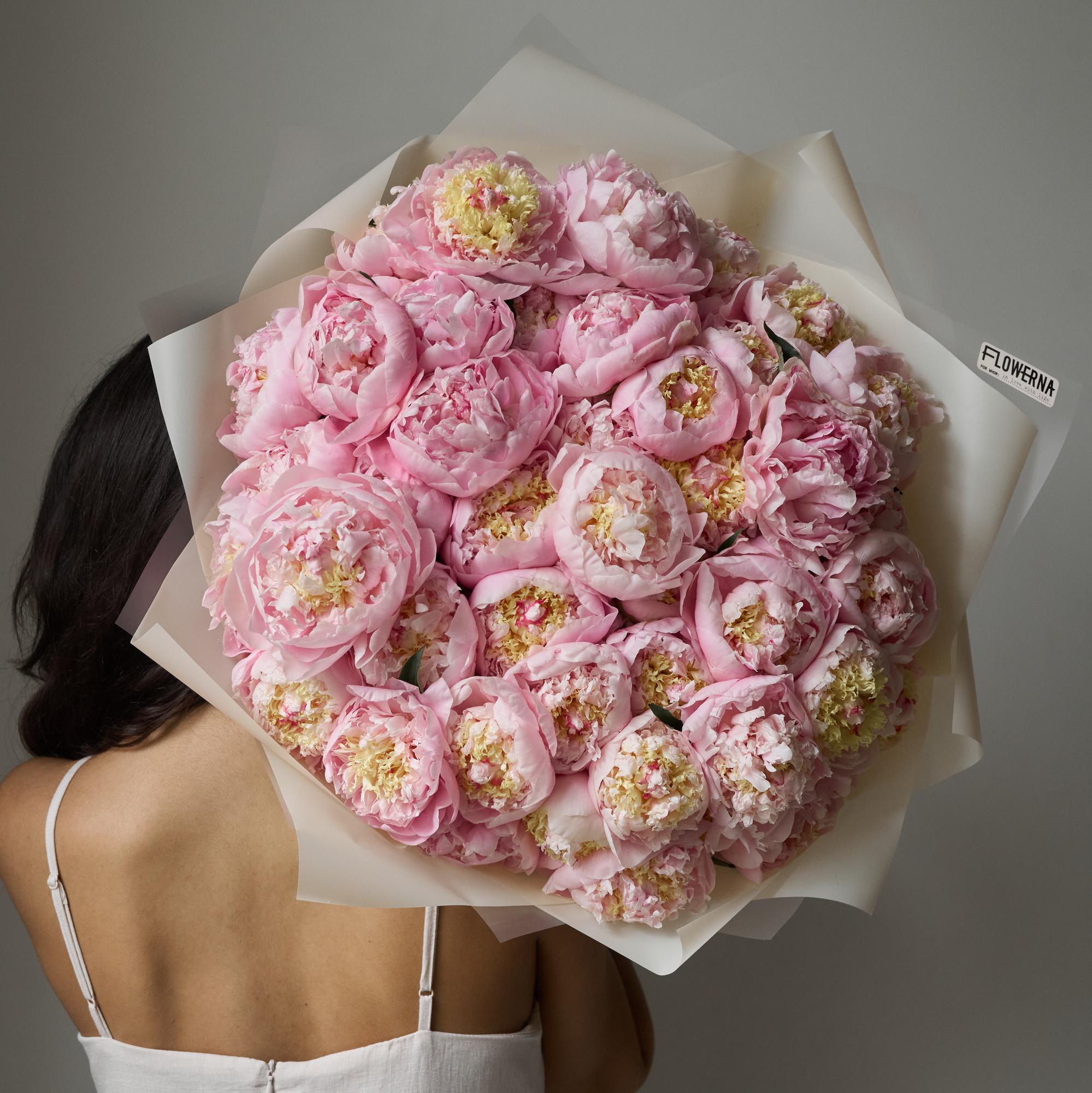 Пионы "Май Лав фермерские"