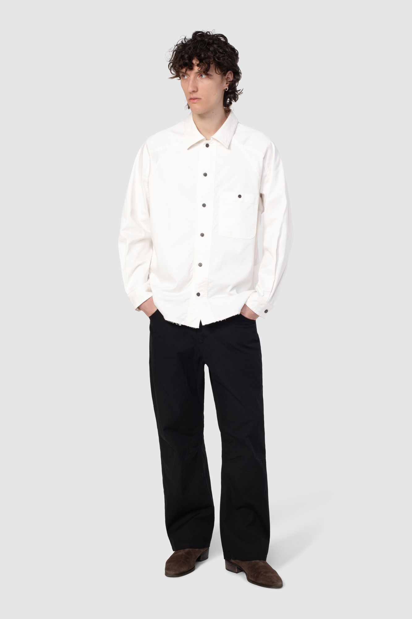 Рубашка HENLEY