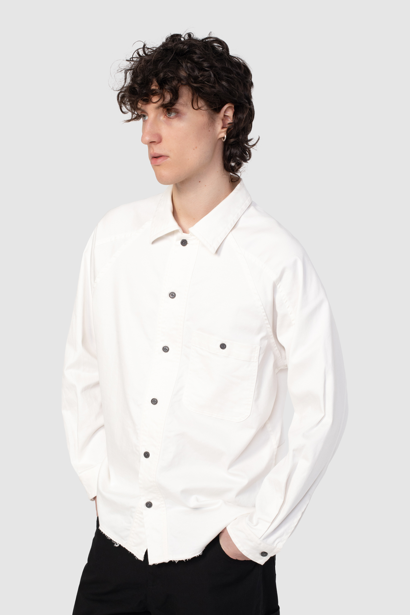 Рубашка HENLEY
