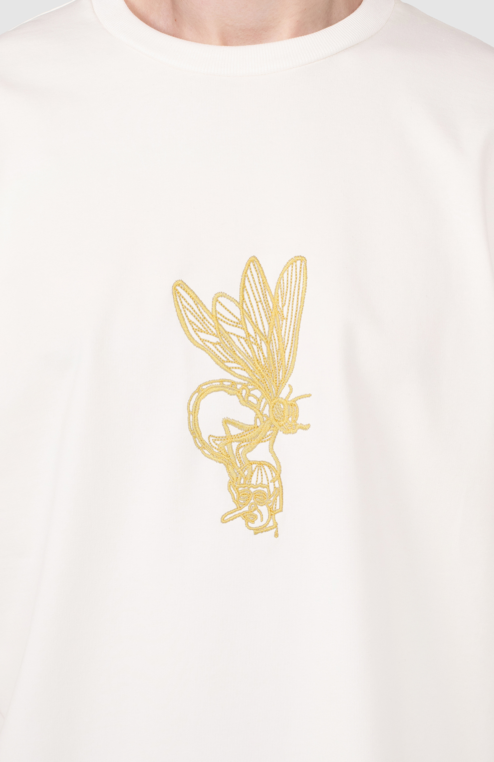 Футболка TRYYT x Людмила Баронина DRAGONFLY