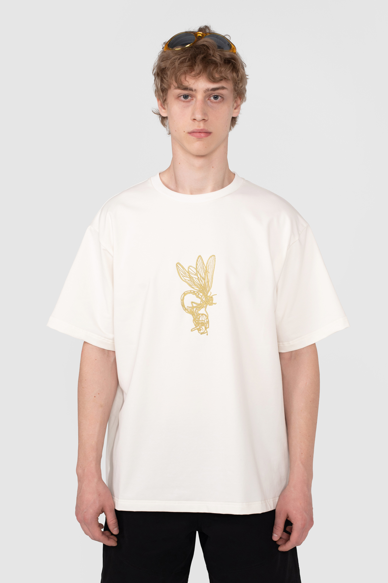 Футболка TRYYT x Людмила Баронина DRAGONFLY