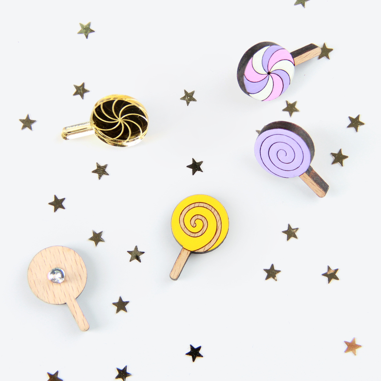 Пин "ЛЕДЕНЕЦ"