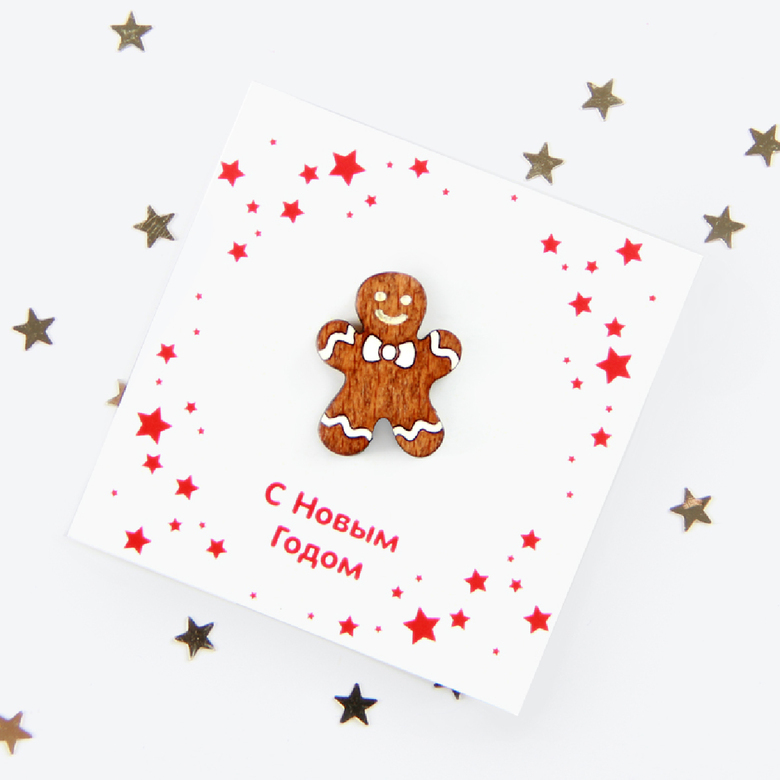 Пин "ПЕЧЕНЬКА"