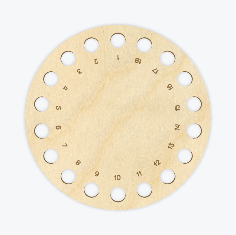 Органайзер для мулине  ОК12_01003