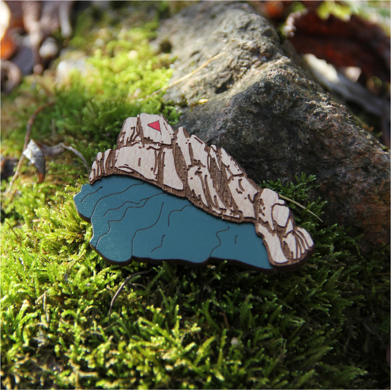 Магнит "СТОЛБ ТАКМАК"