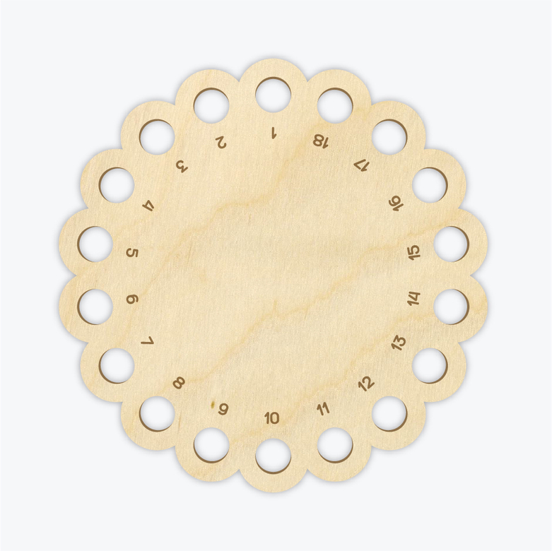 Органайзер для мулине  ОР12_01013