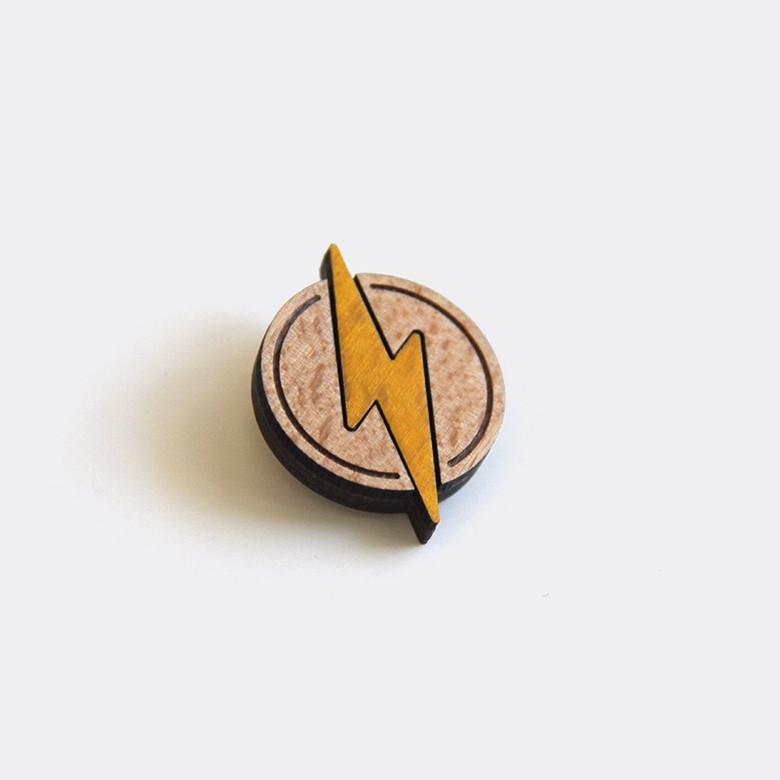 Значок "ФЛЕШ"