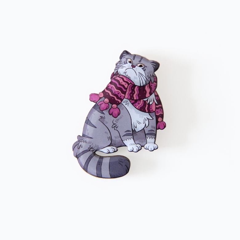 Значок "МАНУЛ"