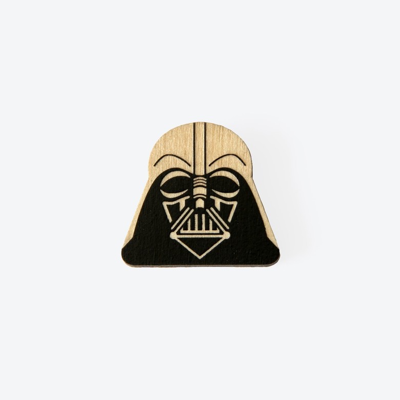 Значок DARTH VADER