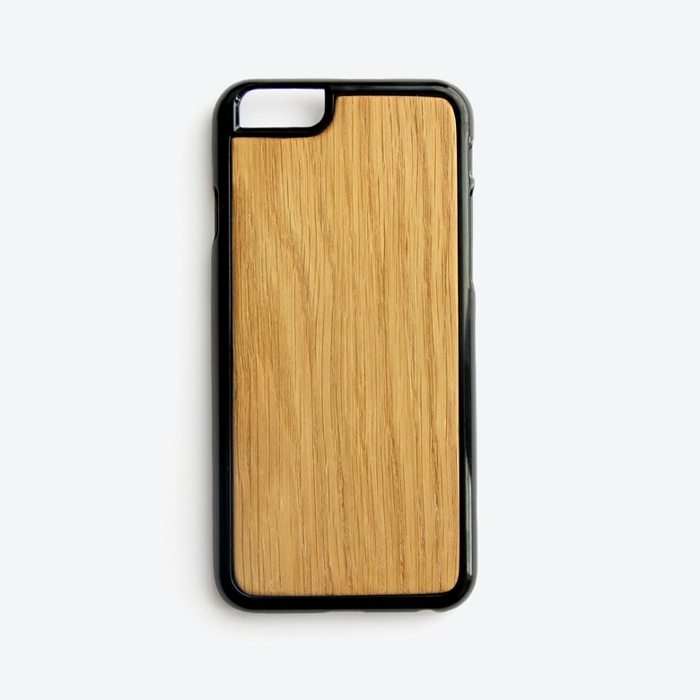 Деревянный чехол "Дуб"/iPhone 6/6s