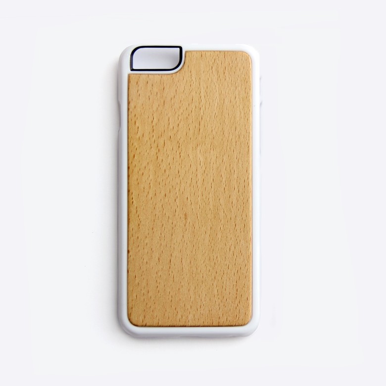 Деревянный чехол "Бук"/iPhone 6/6s