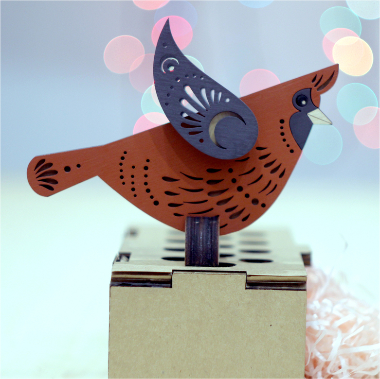 Сувенир "СВИРИСТЕЛЬ"