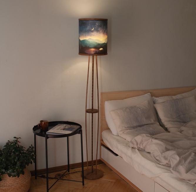 Торшер "Под звёздным небом"