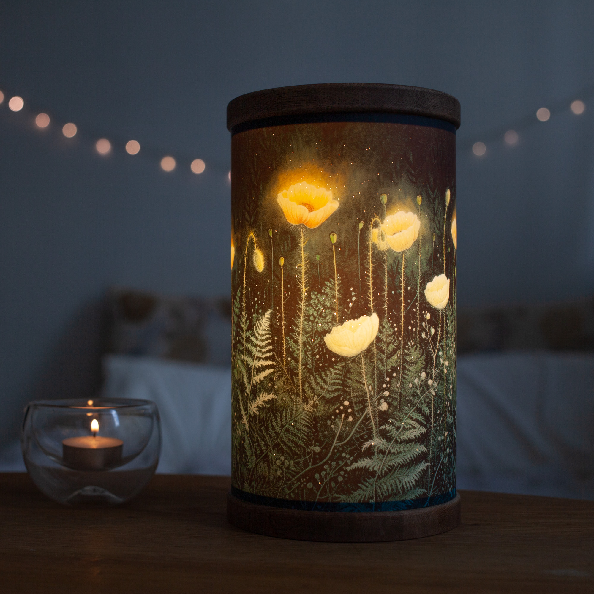 Таинственная ночь