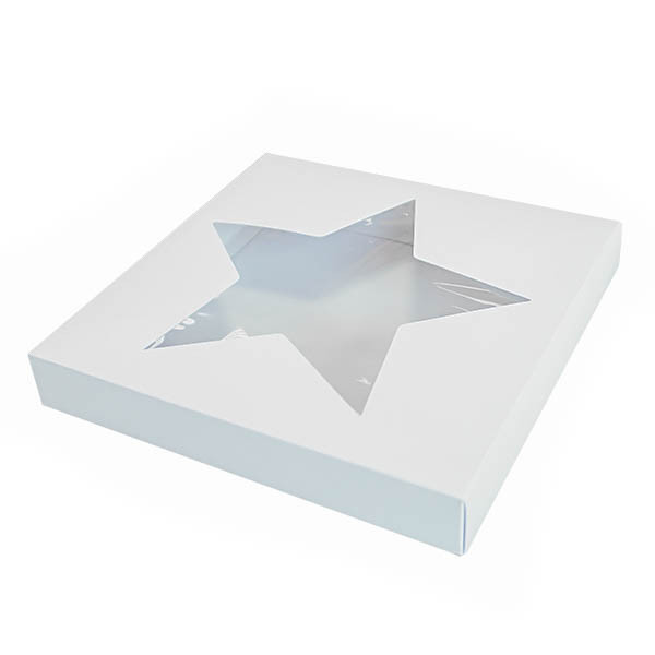Подарочная коробка "Звездочка"