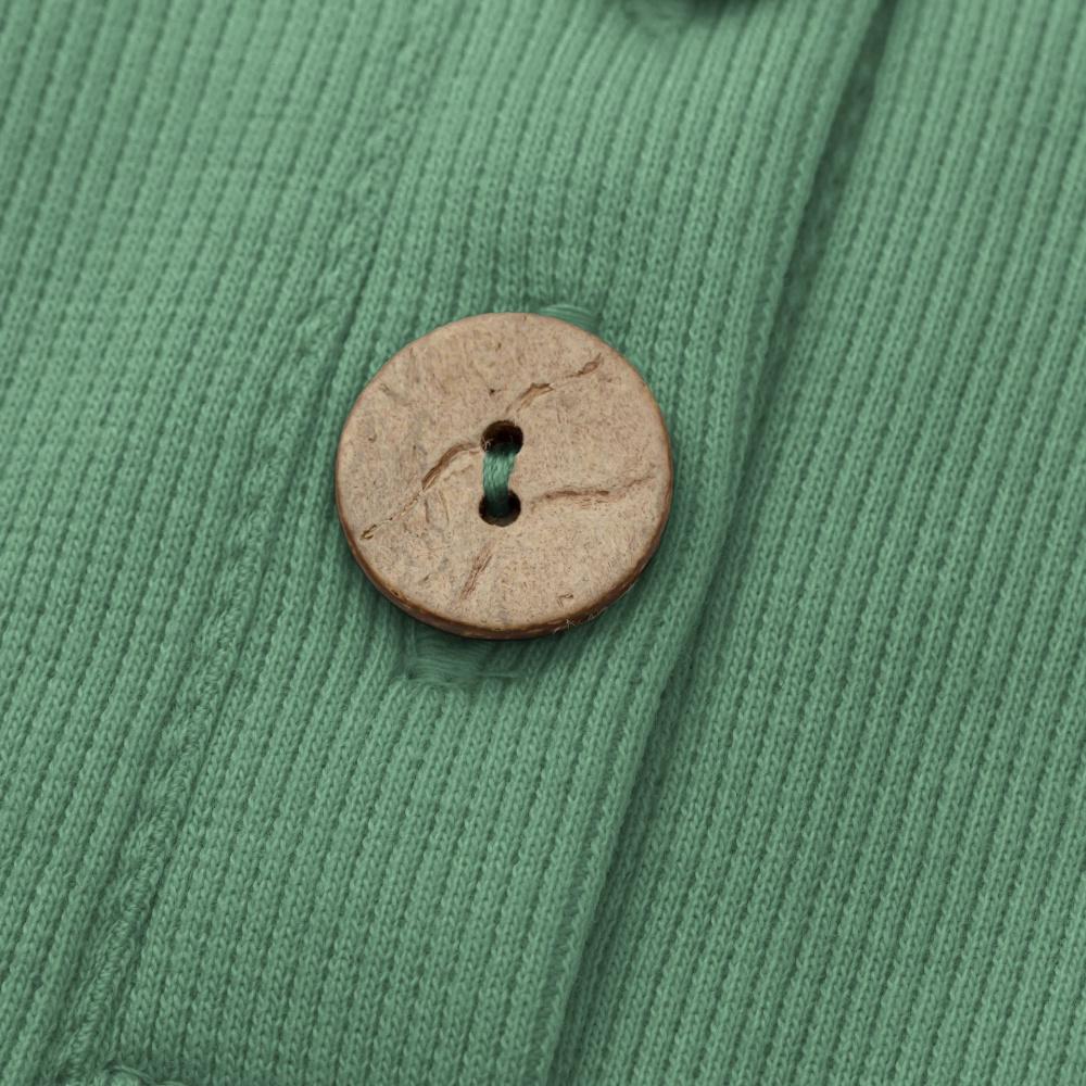 Бодик из кашкорсе от "Lemive" (р. 80 см) -  капучино