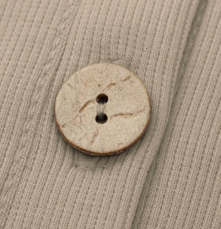 Бодик из кашкорсе от "Lemive" (р. 80 см) -  капучино