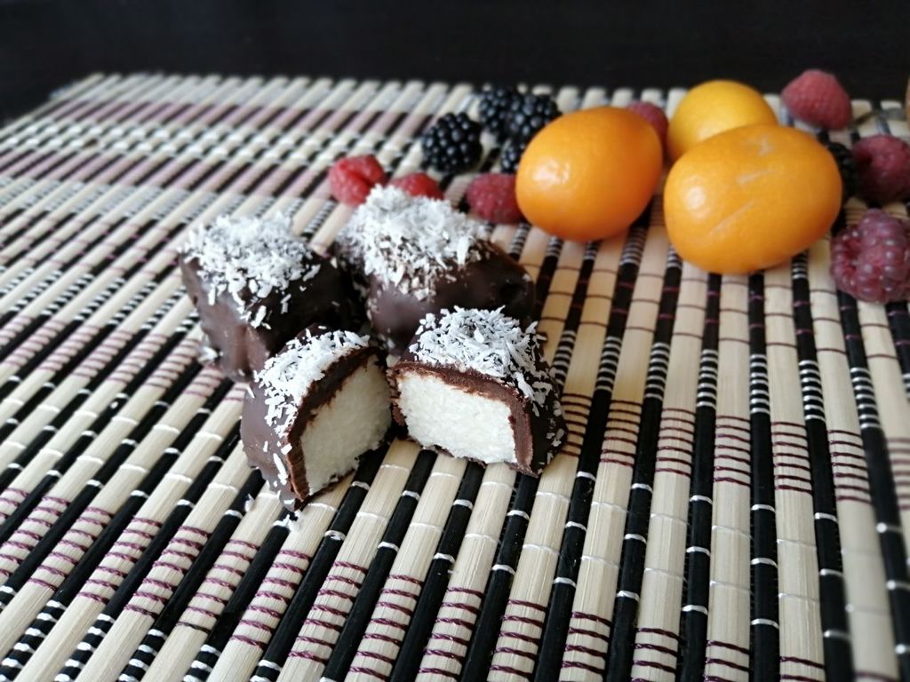 Конфеты Баунти