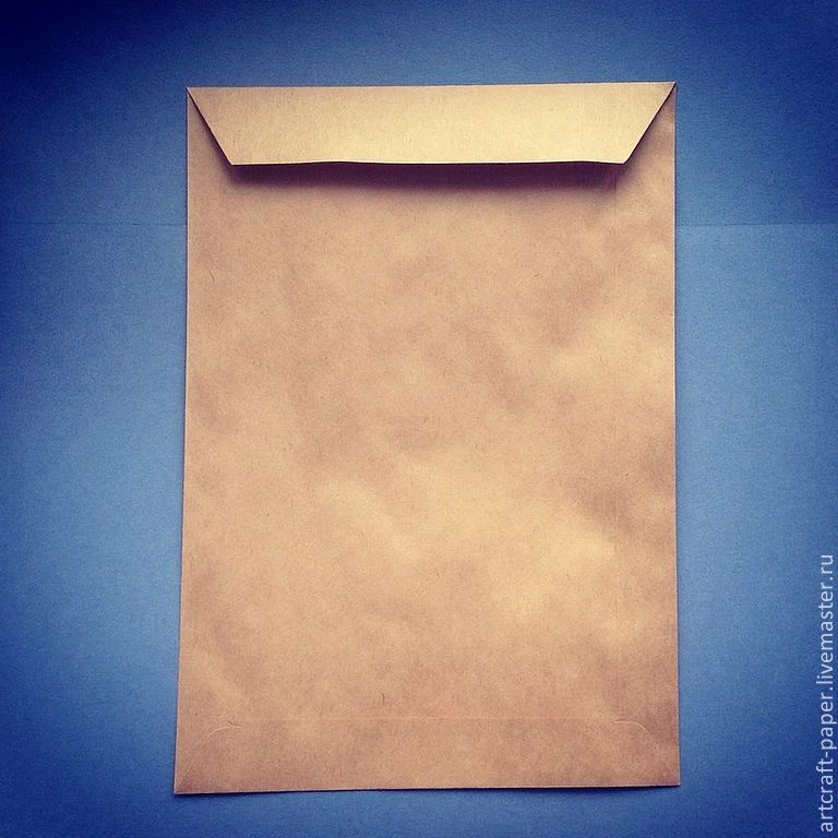 Пакет среднего размера