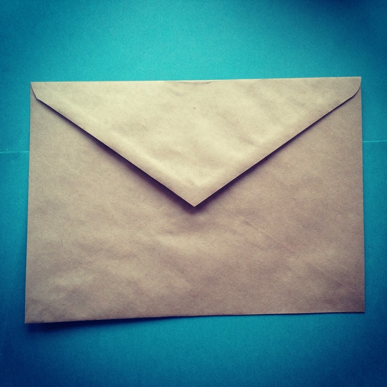 Конверты среднего размера