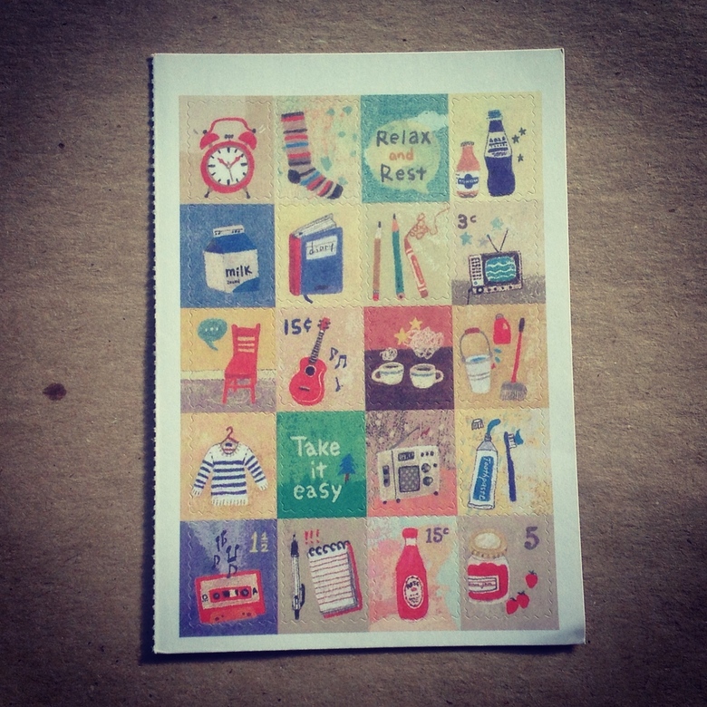 Серия "Русунки" - Музыка