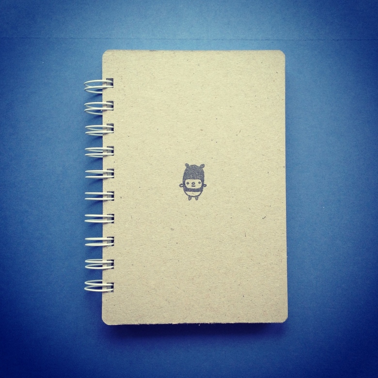 Блокнот с Отличным Парнем