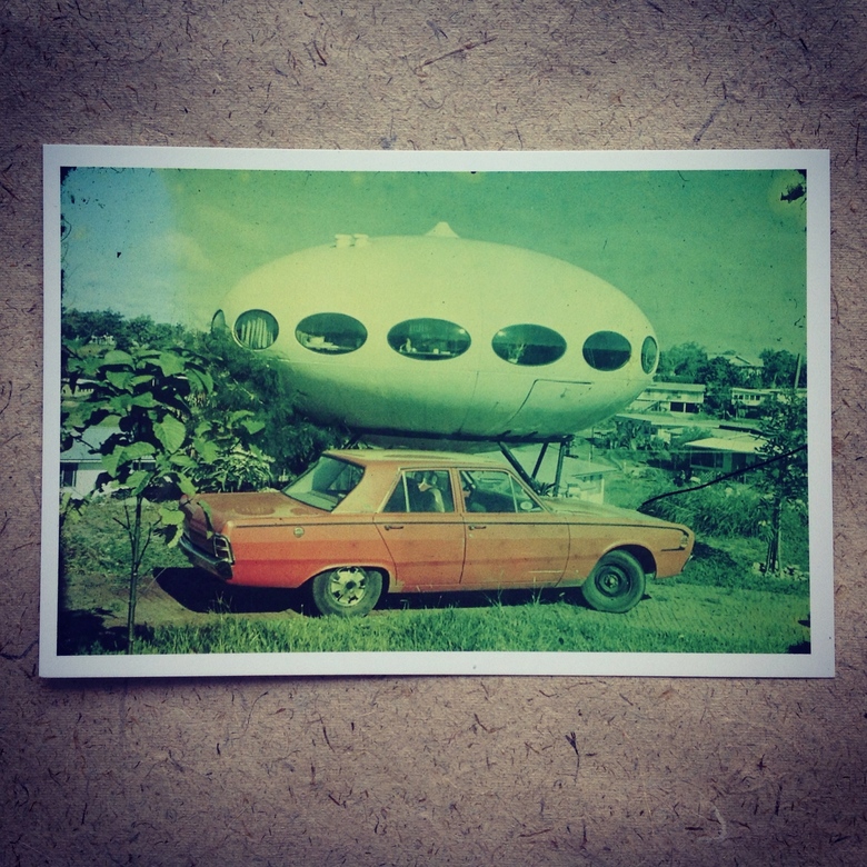 Первые закусочные. США