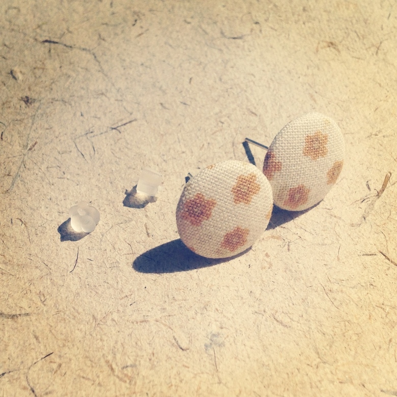 Желтые цветы