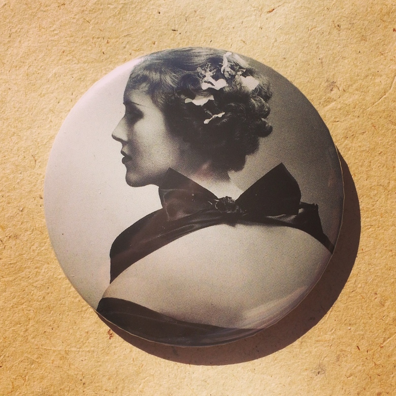 Портрет женщины