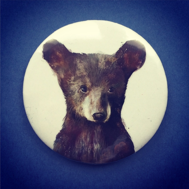 Медвежонок