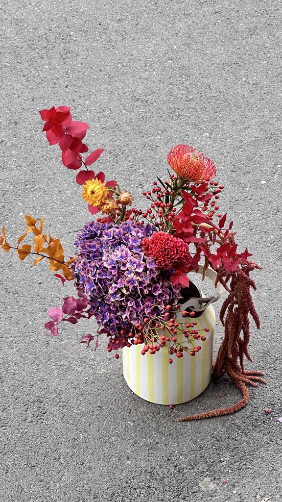 Букет "Ноябрь"