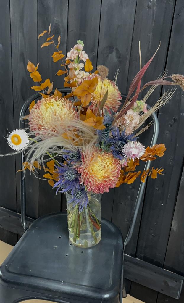 Букет "Тепленький"