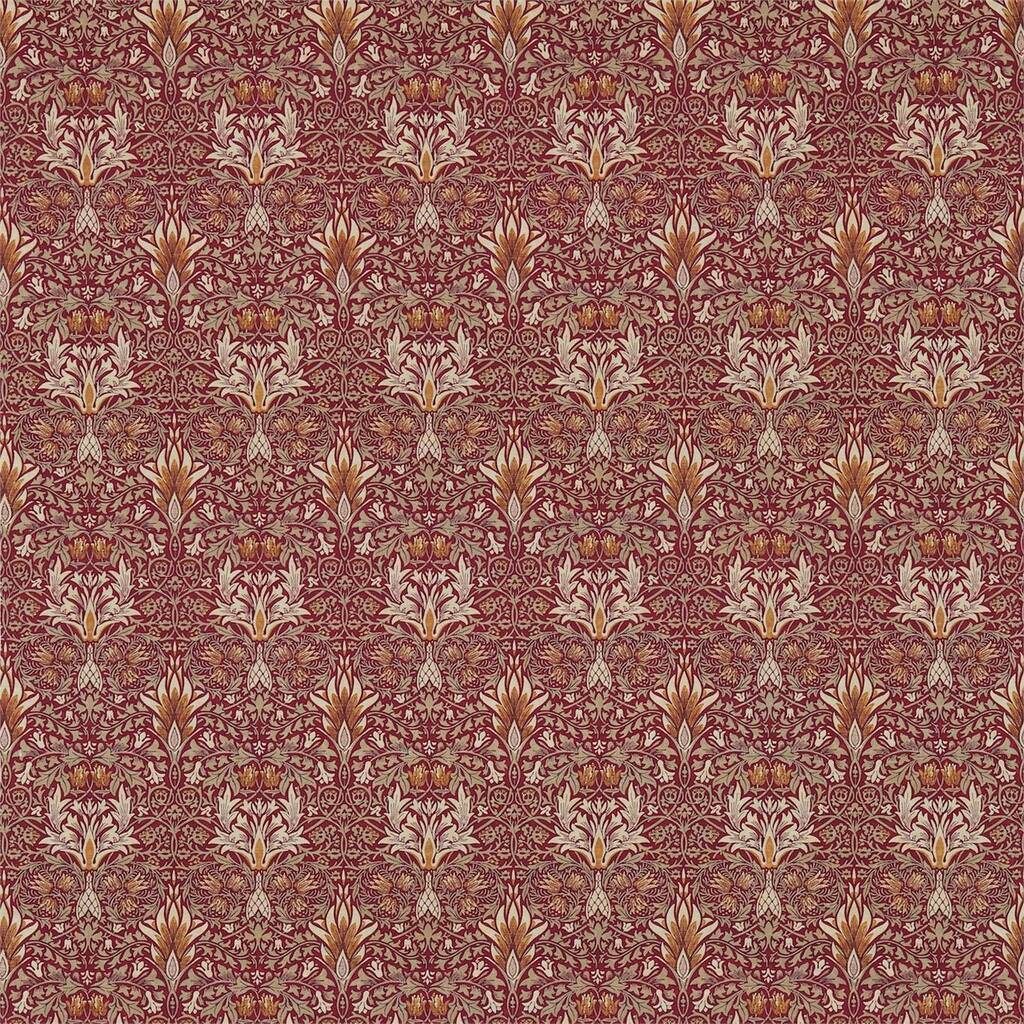 Английская ткань Morris  Snakeshead