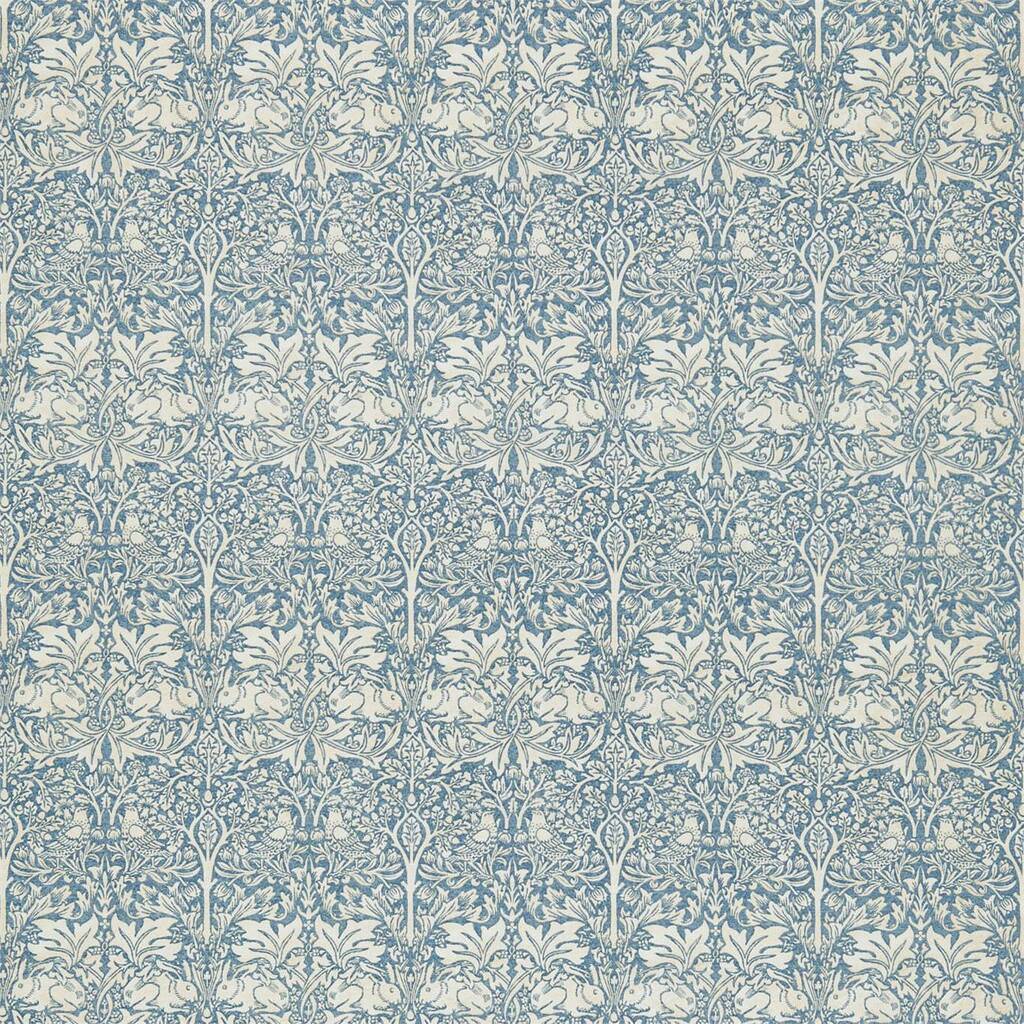 Английская ткань Morris  Brer Rabbit