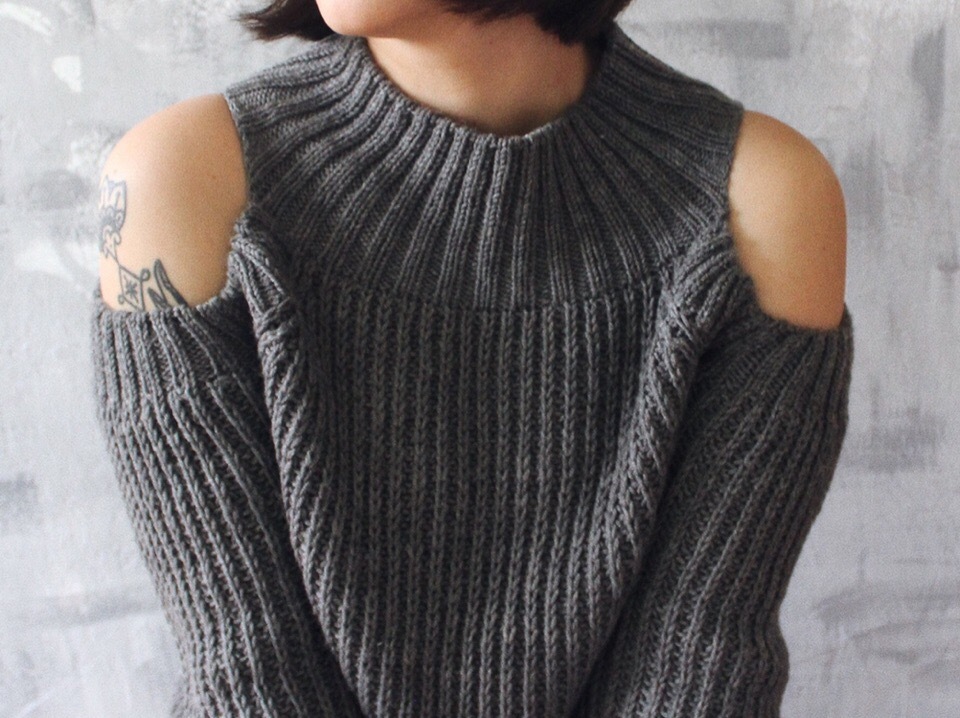 Джемпер Otaka