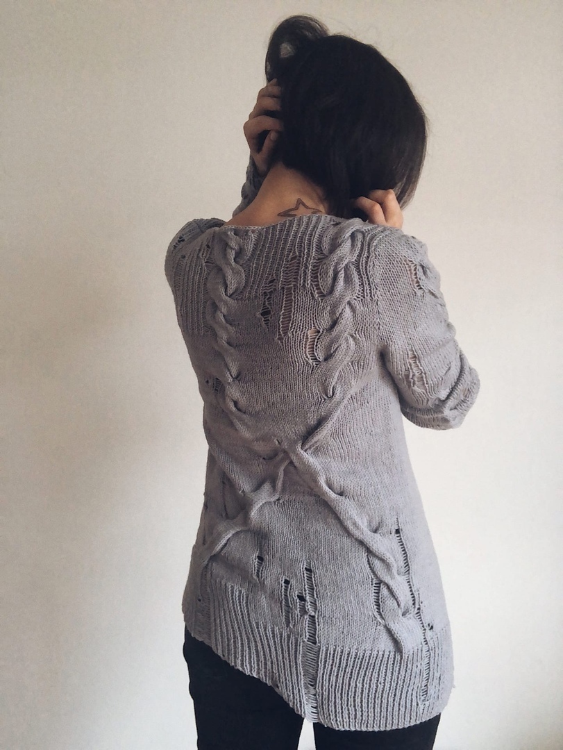 МК Джемпер Ветер