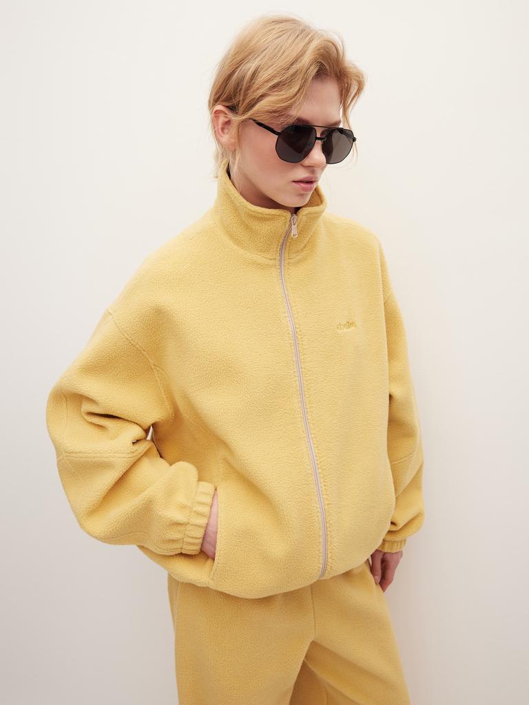 Толстовка из флиса