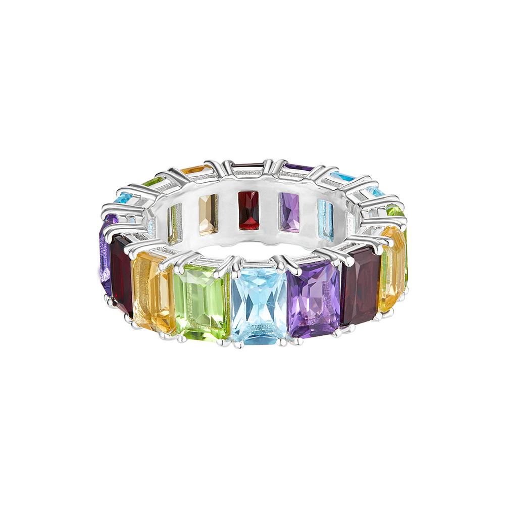 кольцо Candy Rainbow Gems