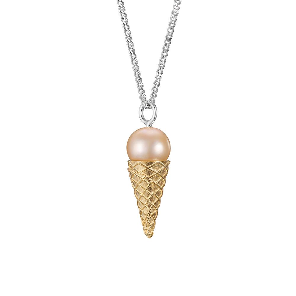подвеска Gelato Crème Brûlée Gold