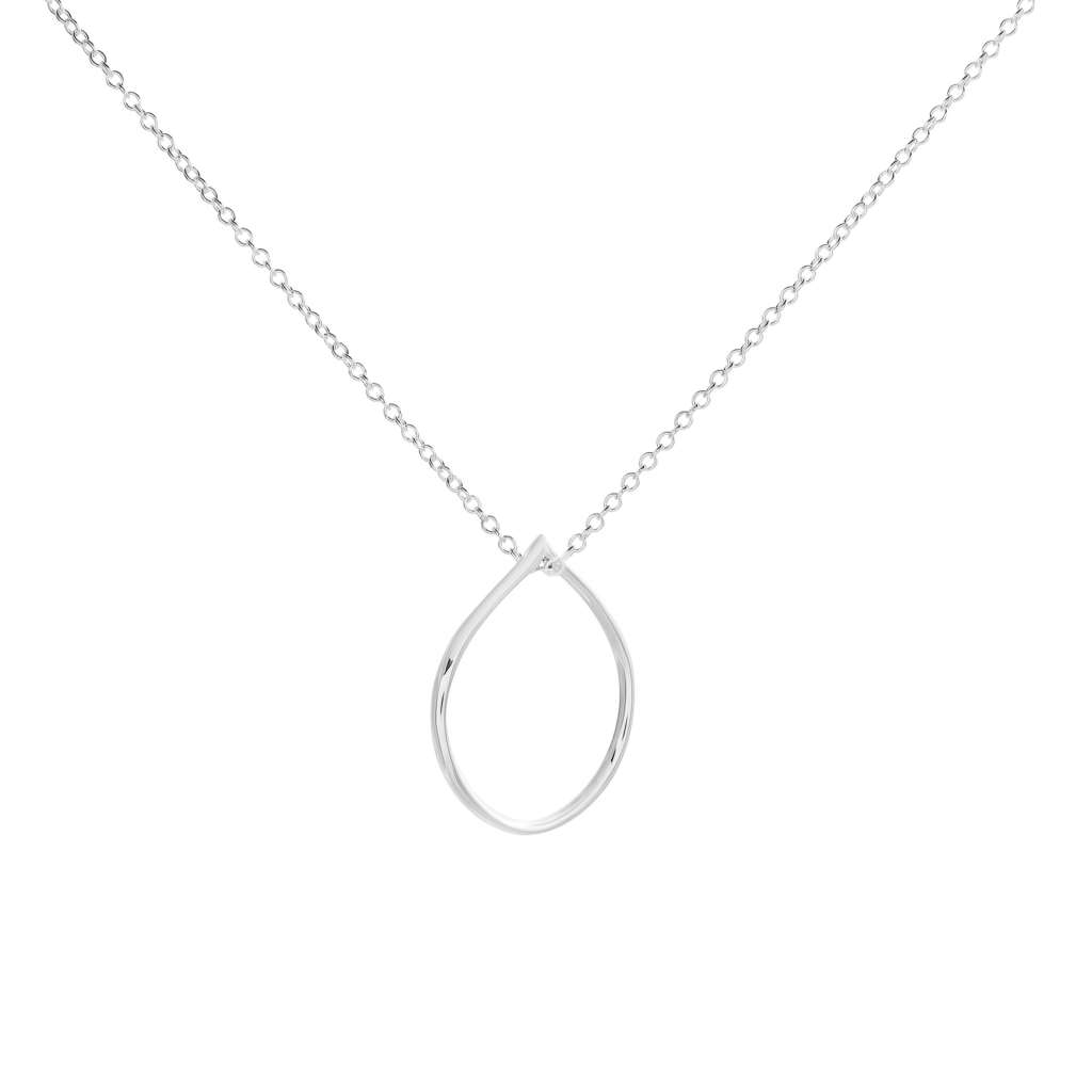 кольцо/подвеска Teardrop