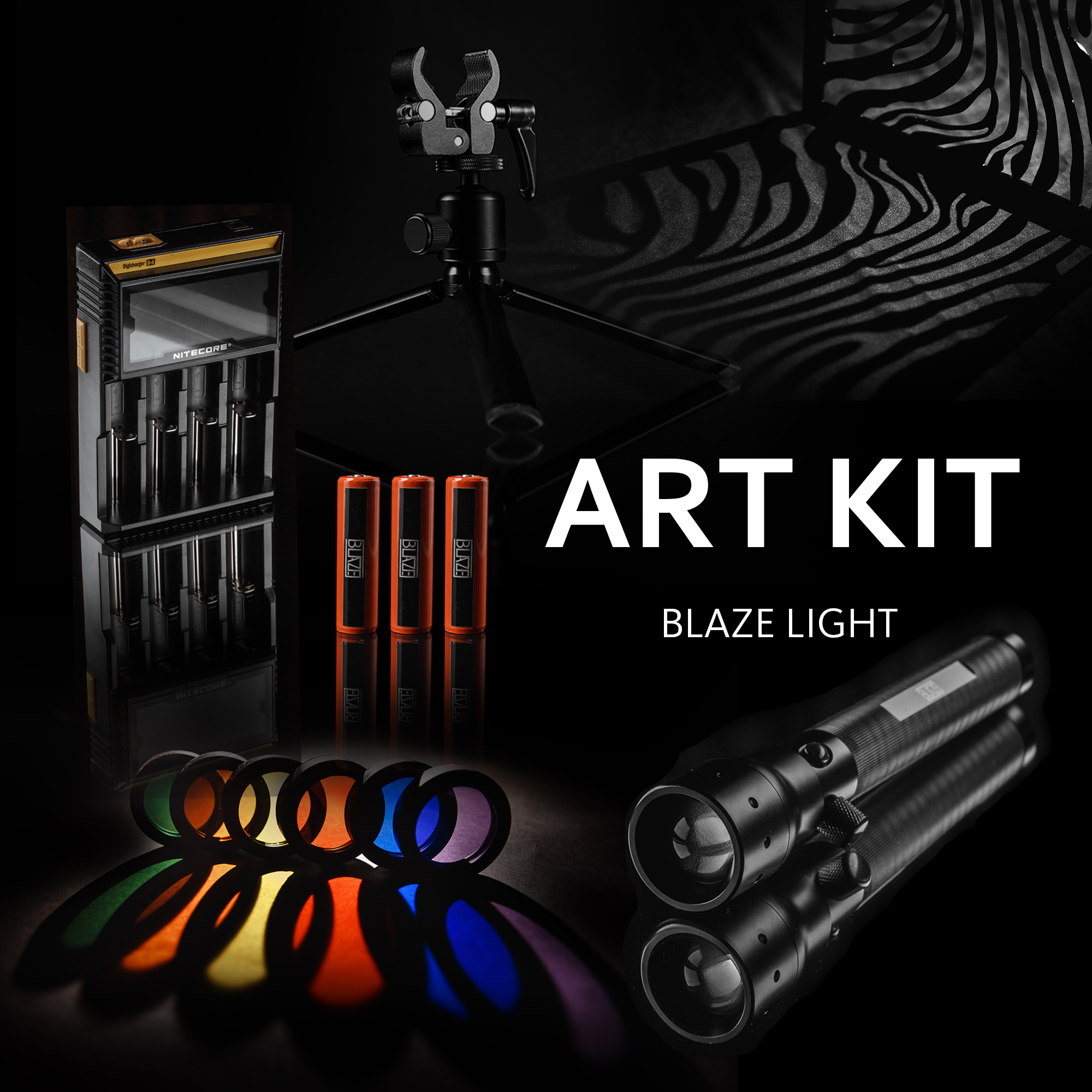 BASIC ART KIT