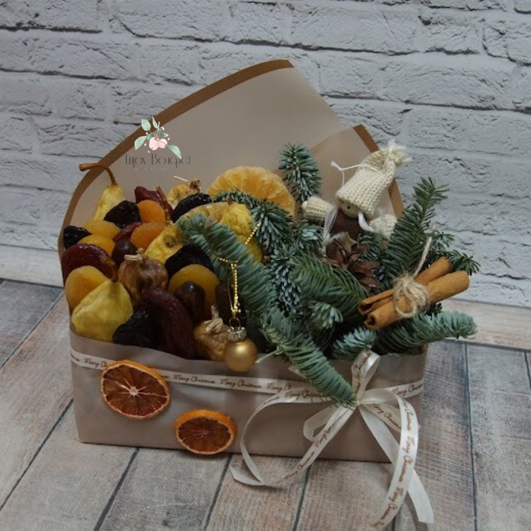 Новогодняя бандероль