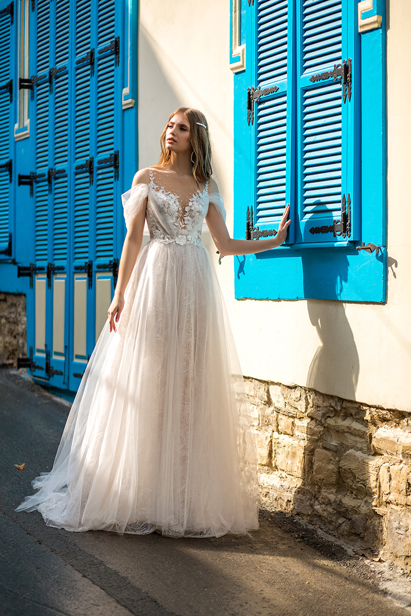 Свадебное платье Estelavia Алис