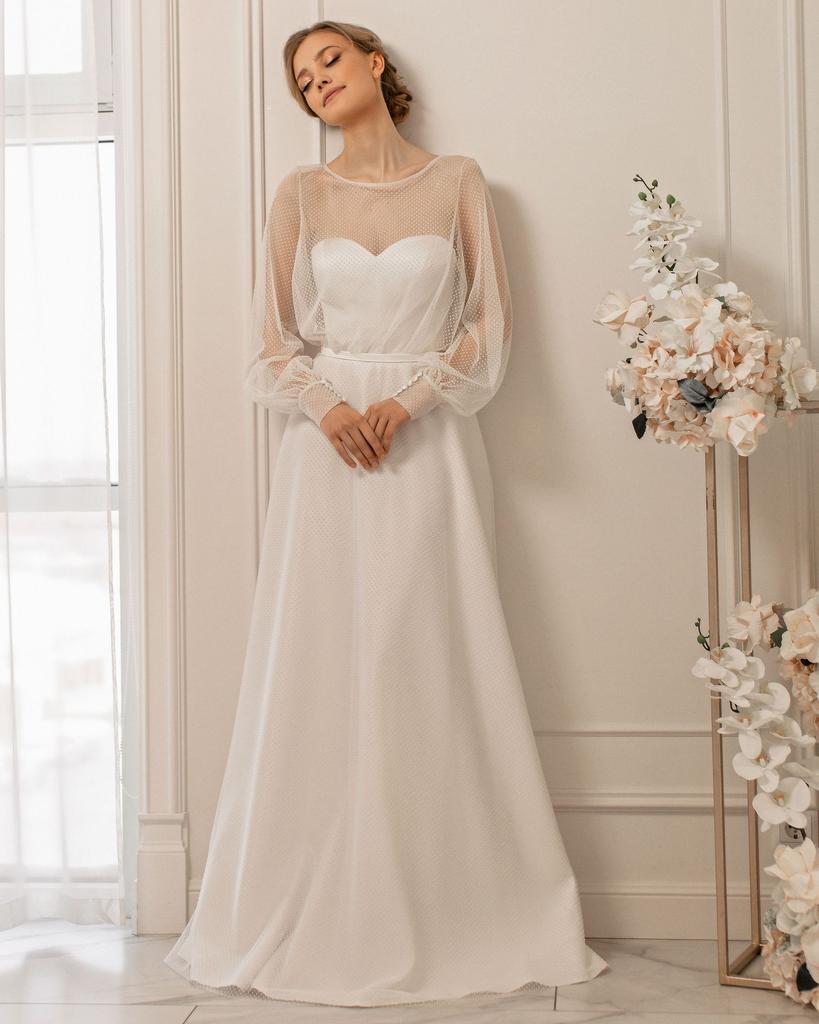 Платье свадебное 21/172