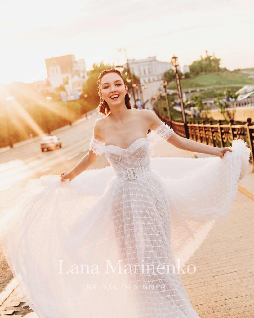 Платье свадебное Lana Marinenko 16-2020