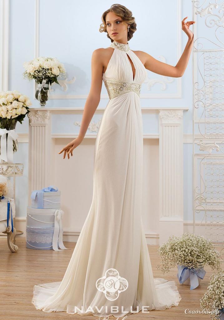 Платье свадебное Naviblue Bridal 14104