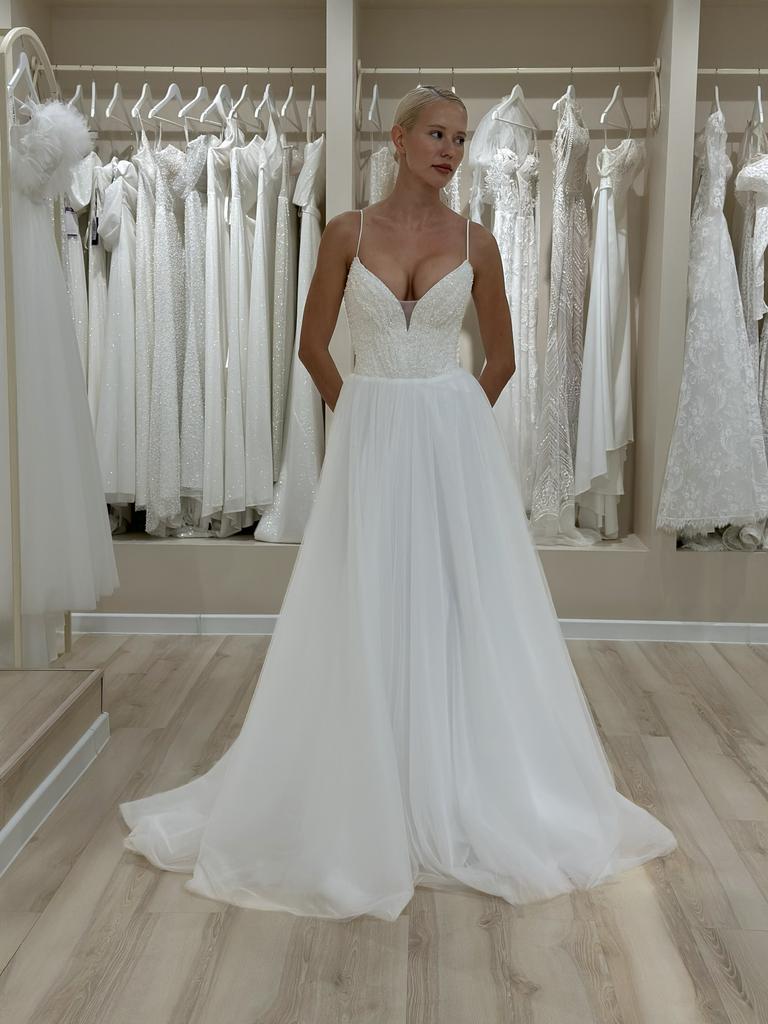 Платье свадебное Lara Bridal Элис